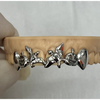 Halloween Custom Grillz
