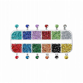 Acryl and Pearl Single Grillz