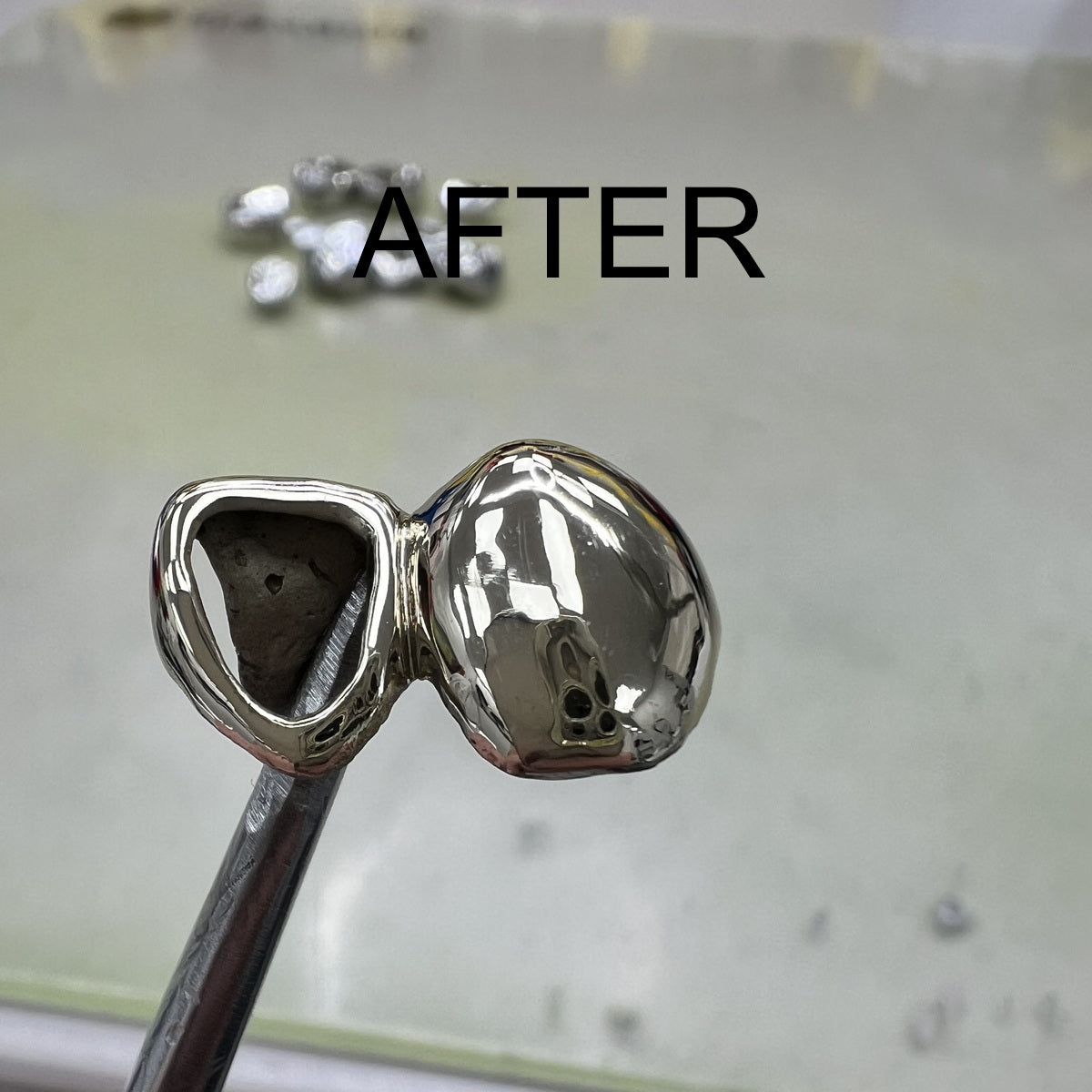 Grillz Repolishing Service