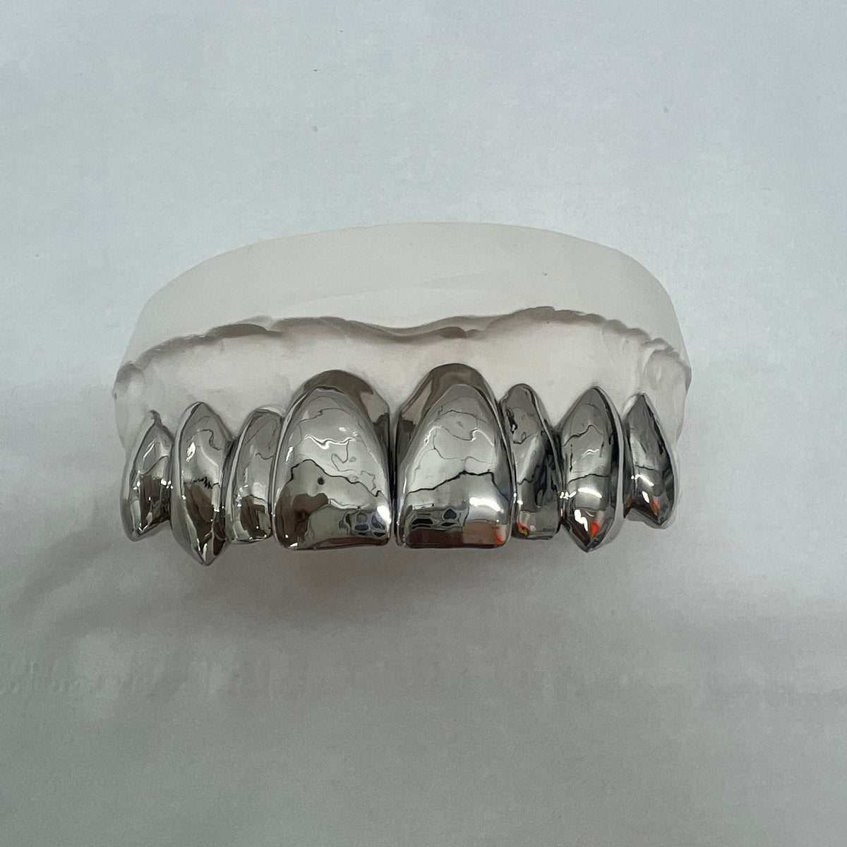 Custom Solid 8 Set Grillz