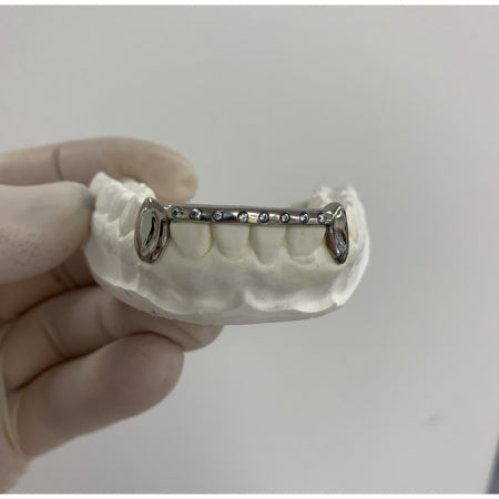 Lower Bar VVS Grillz