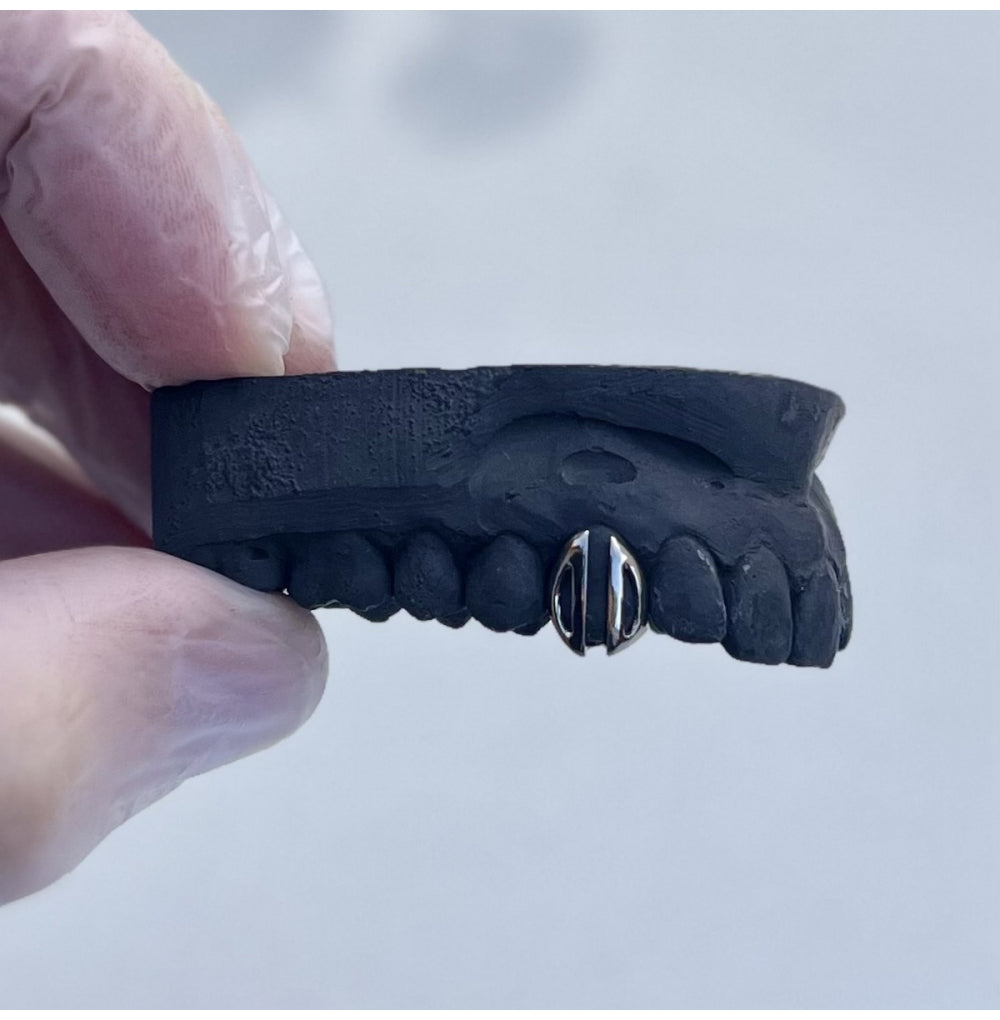 The Cleaved Custom Grillz
