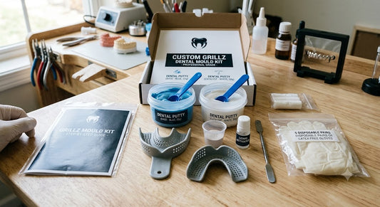 From Mould to Grillz: Mastering the Art of Dental Impression Kits