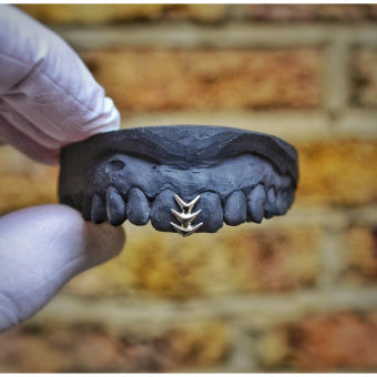 Gapfiller Chevron Grillz