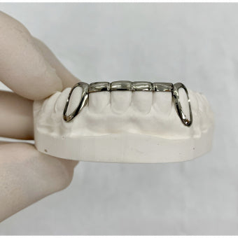 Lower Bar Grillz
