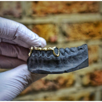 Lower Bar Grillz
