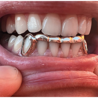 Lower Bar Grillz