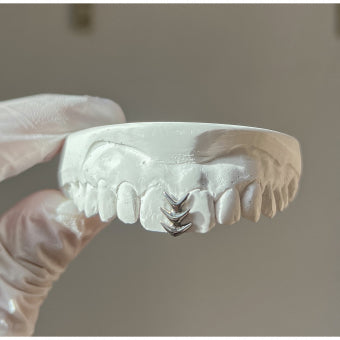 Gapfiller Chevron Grillz