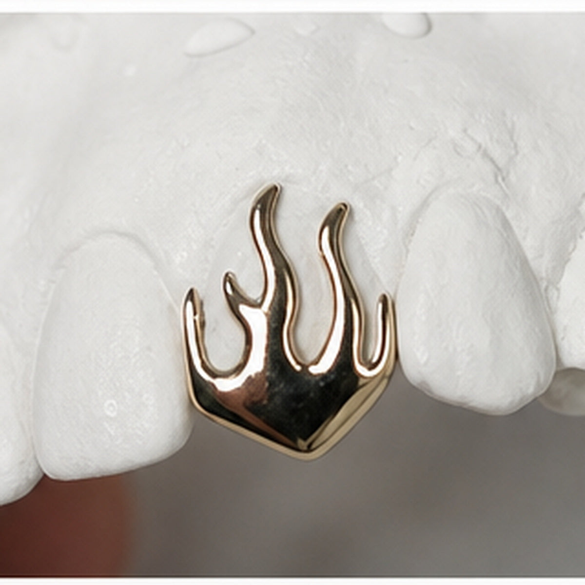 Fire Grillz