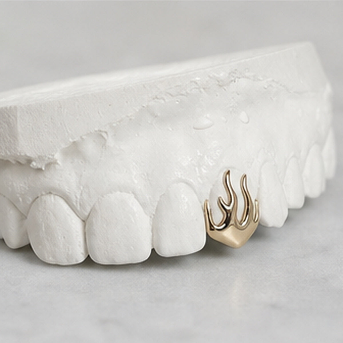 Fire Grillz