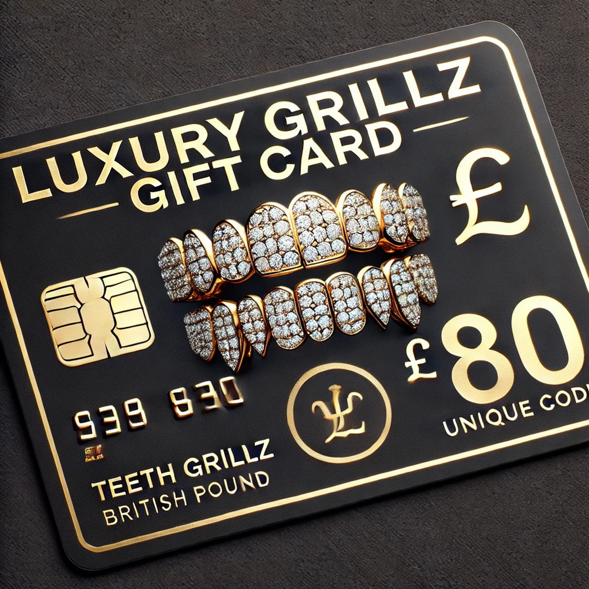 GrillzZone Gift Card