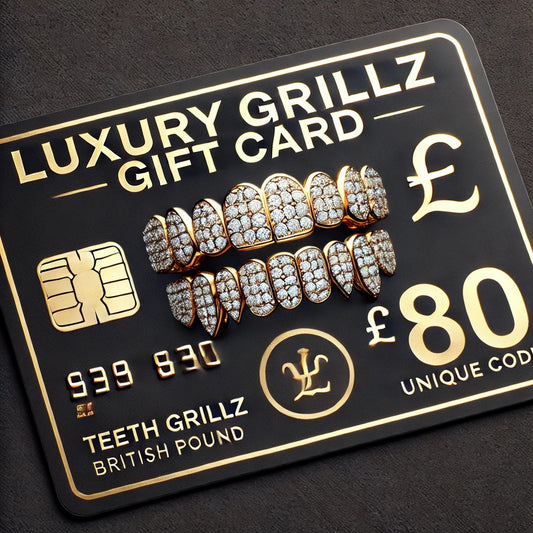 GrillzZone Gift Card