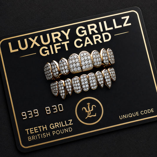 GrillzZone Gift Card