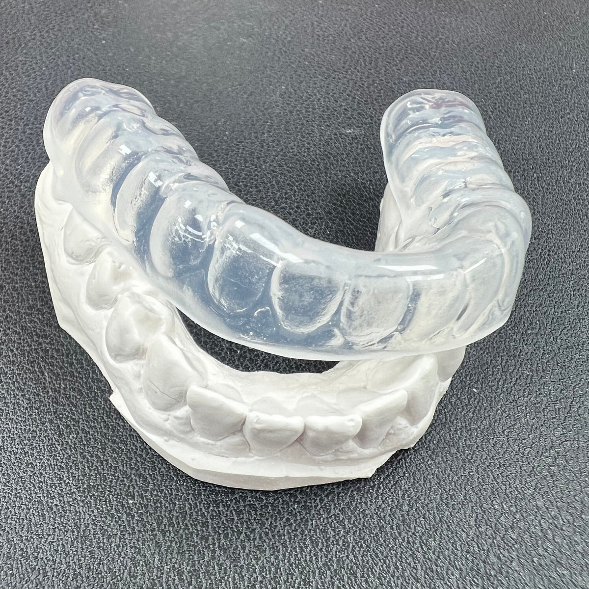 Custom-Made Teeth Night Guard