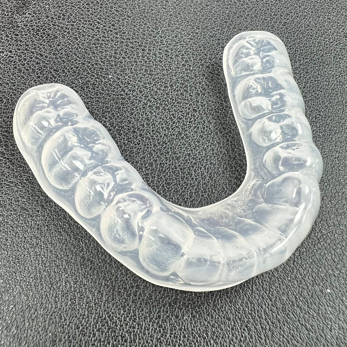 Custom-Made Teeth Night Guard