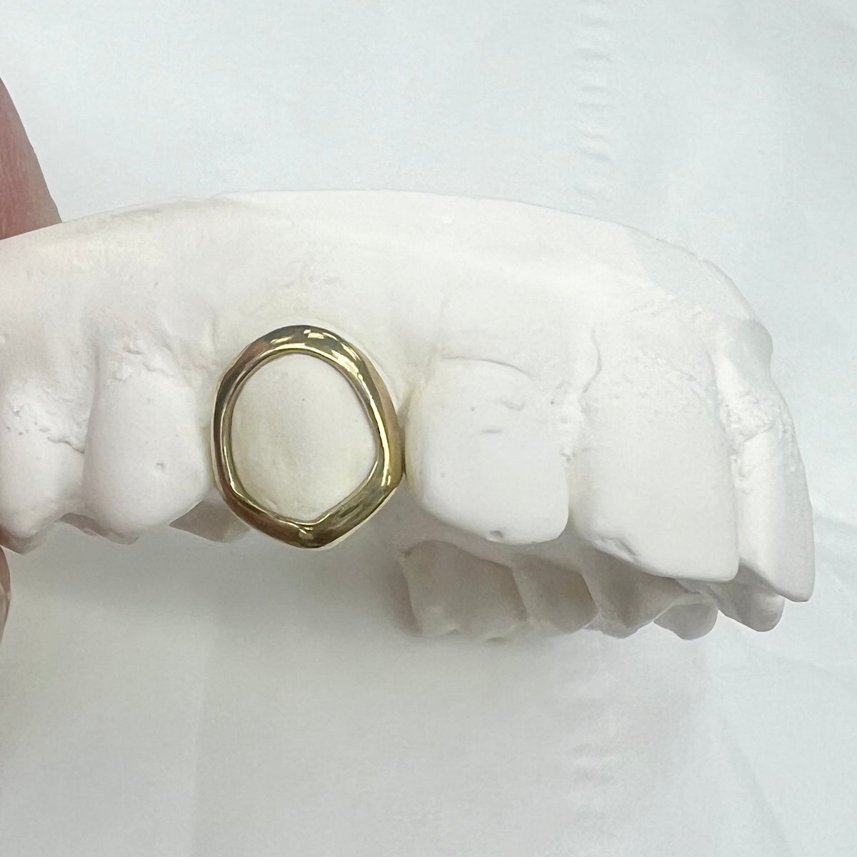 Custom Window Cap Grillz
