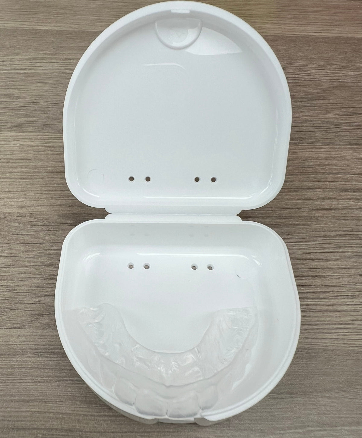 Teeth Whitening Custom Mouth Trays
