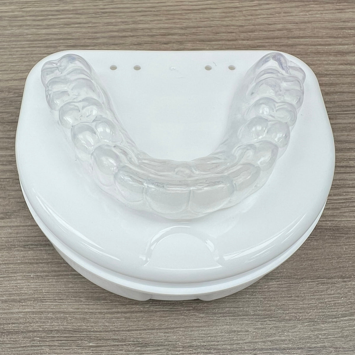 Teeth Whitening Custom Mouth Trays