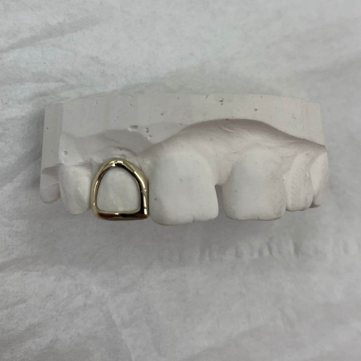 Custom Window Cap Grillz
