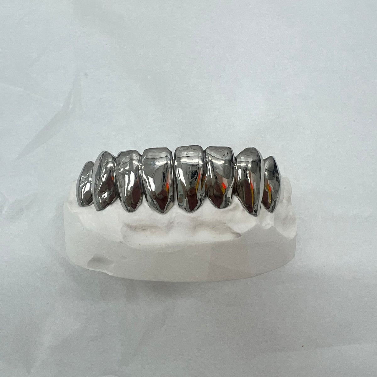Custom Solid 8 Set Grillz
