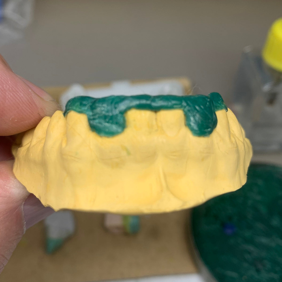 Investment Casting Service for Grillz Makers