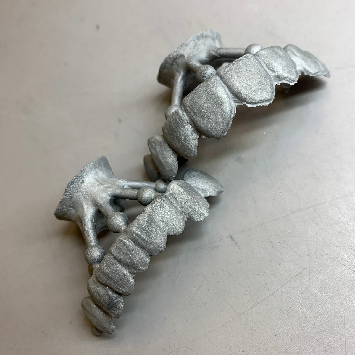 Investment Casting Service for Grillz Makers