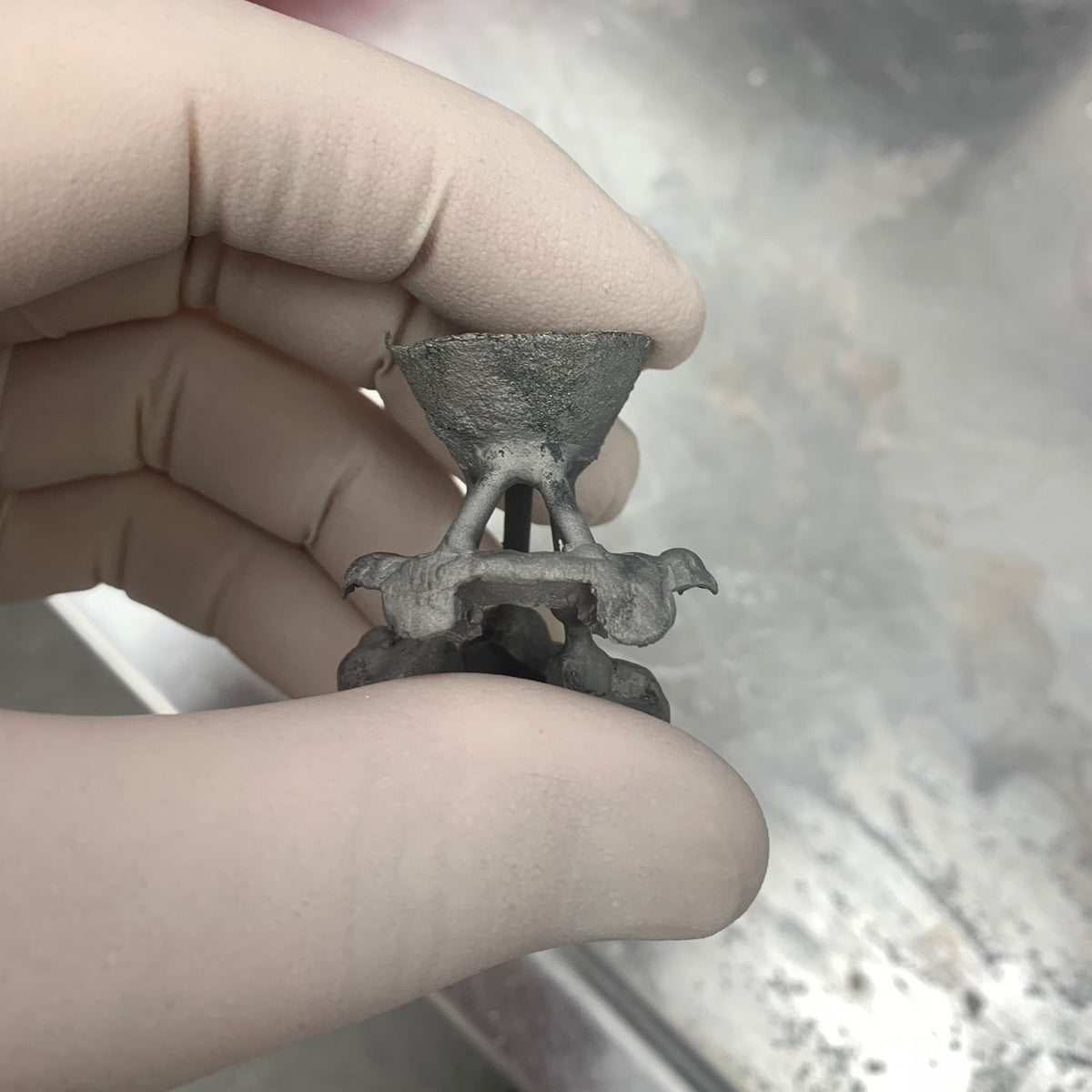 Investment Casting Service for Grillz Makers