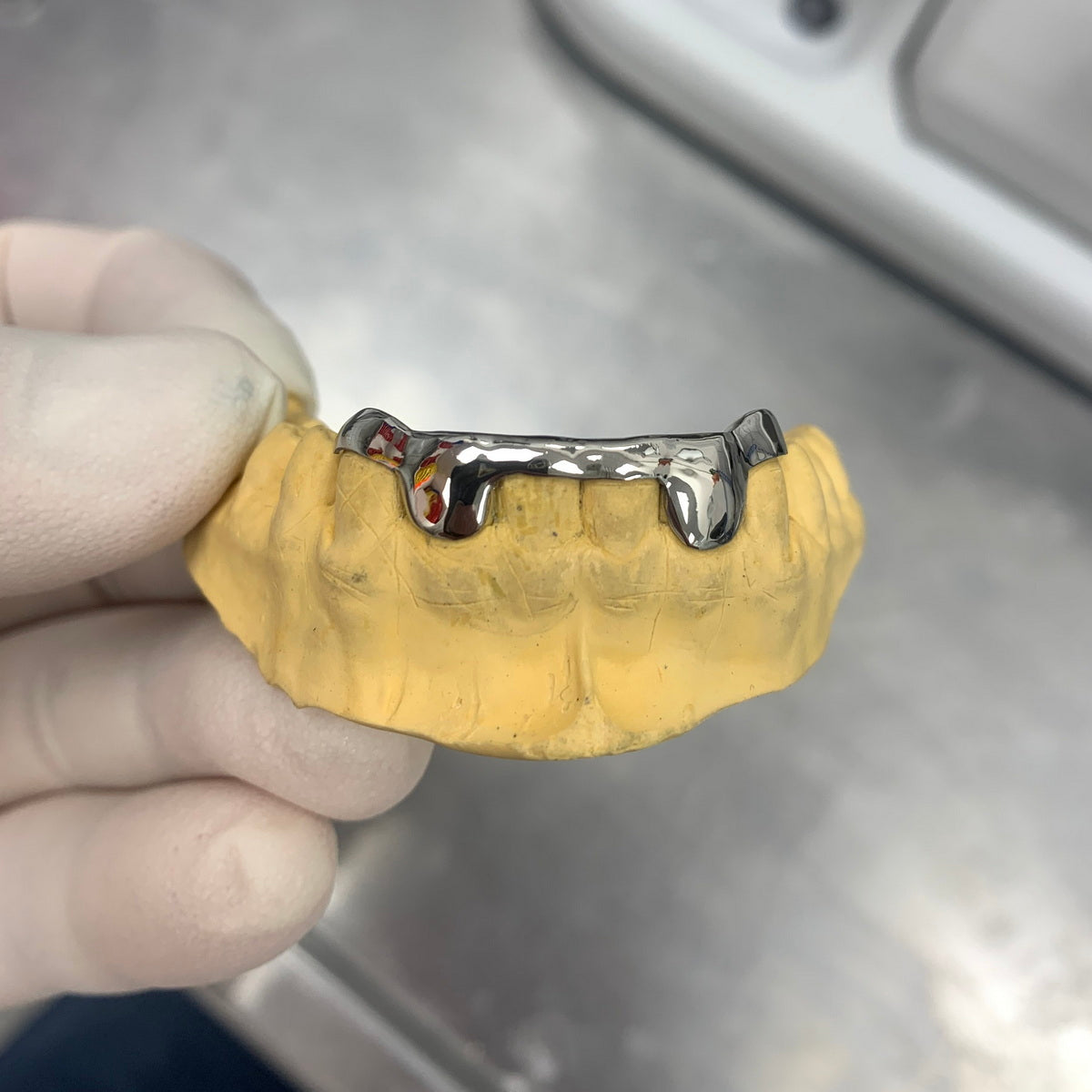 Investment Casting Service for Grillz Makers