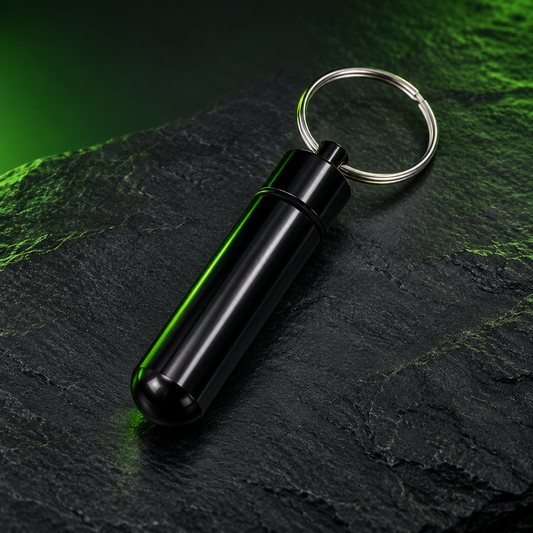 Keyring Grillz Container – 1 Piece