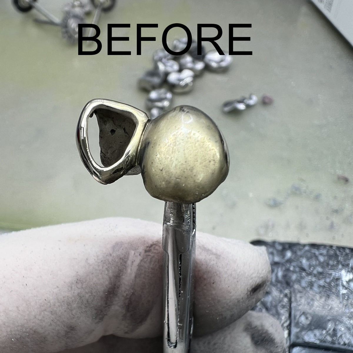 Grillz Repolishing Service