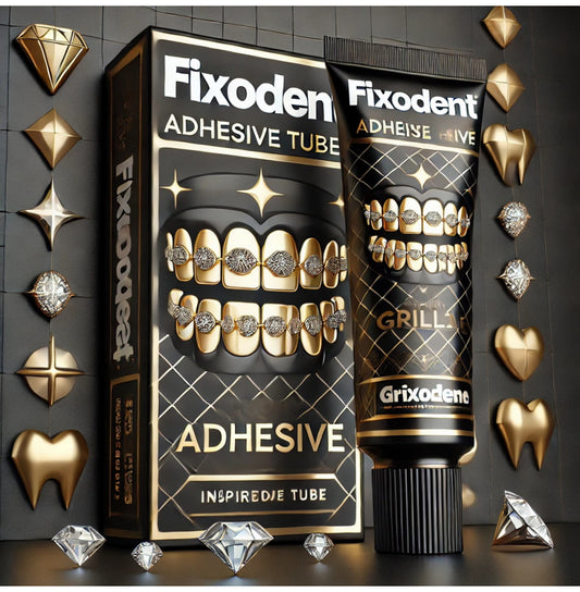 Fixodent Adhesive