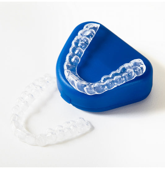 Custom-Made Teeth Night Guard