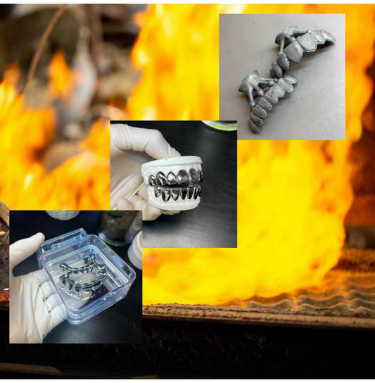 Custom Metal Casting Service