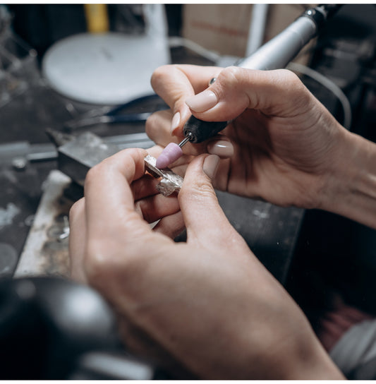 Grillz Repolishing Service