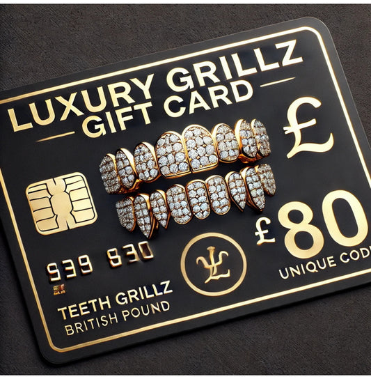 GrillzZone Gift Card