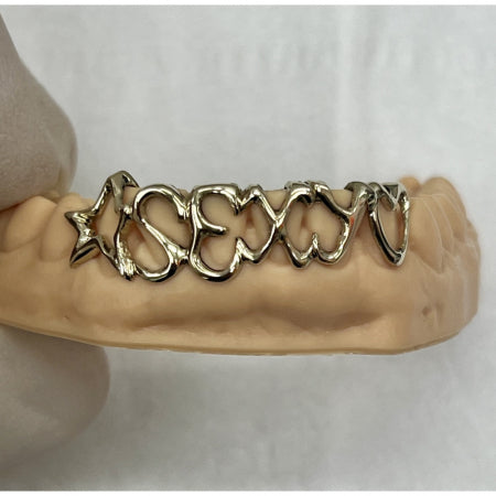 Sexy Custom Grillz