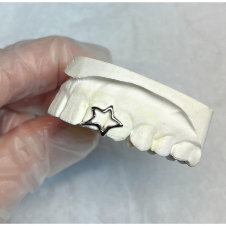 Custom Star grillz