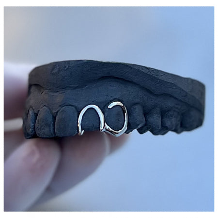 Unclosed Grillz