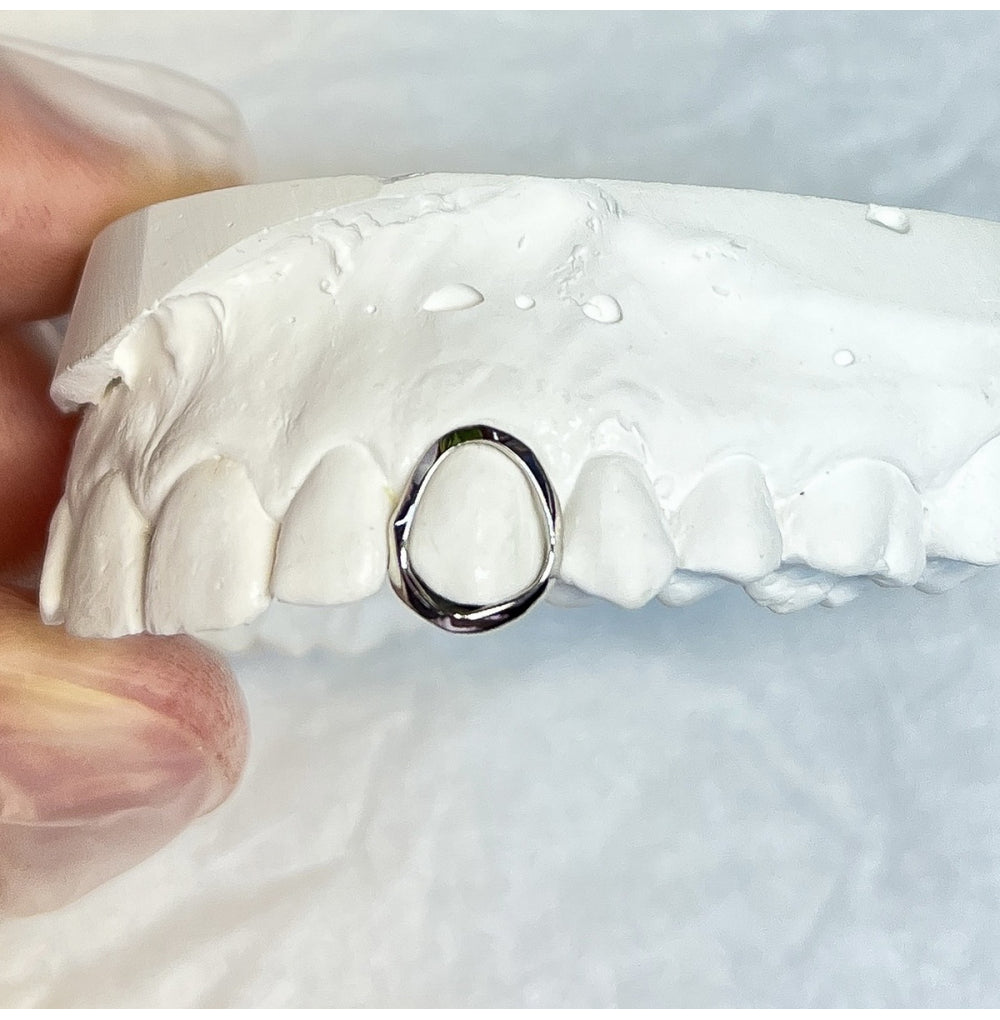 Custom Window Cap Grillz
