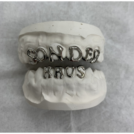 Custom Made Grillz