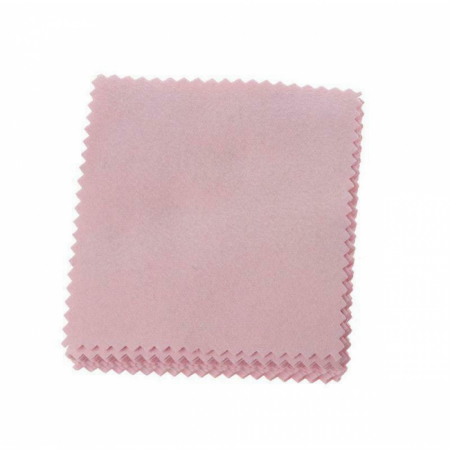 Jewellery polishing cloth