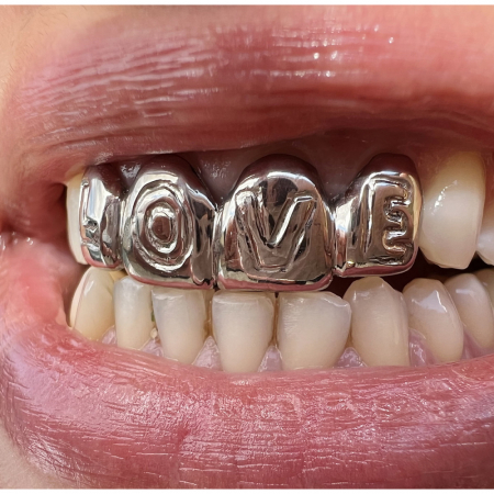 Love Set Grillz