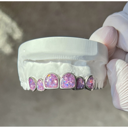 Opal Windows Grillz