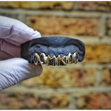 Unique Set Grillz